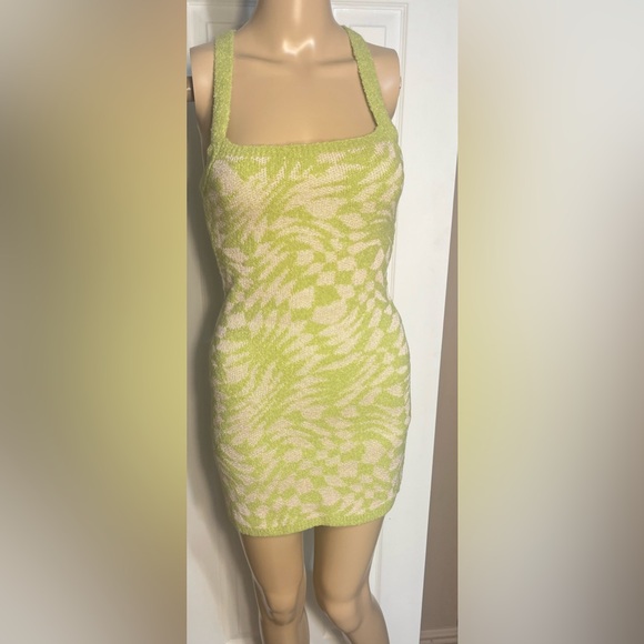 For Love And Lemons Simone
Mini Sweater Knit Dress Small - Picture 4 of 12